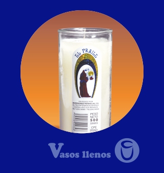 Vasos llenos